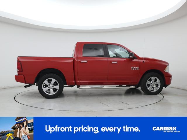 Photo of 2018 Red RAM 1500