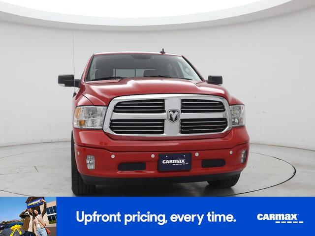 Photo of 2018 Red RAM 1500