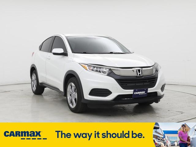 2021 Honda HR-V
