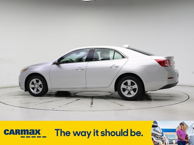 2016 Chevrolet Malibu Limited