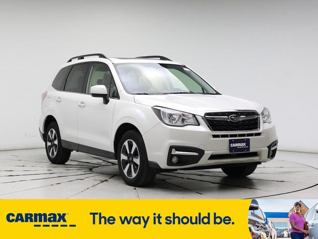 2018 Subaru Forester