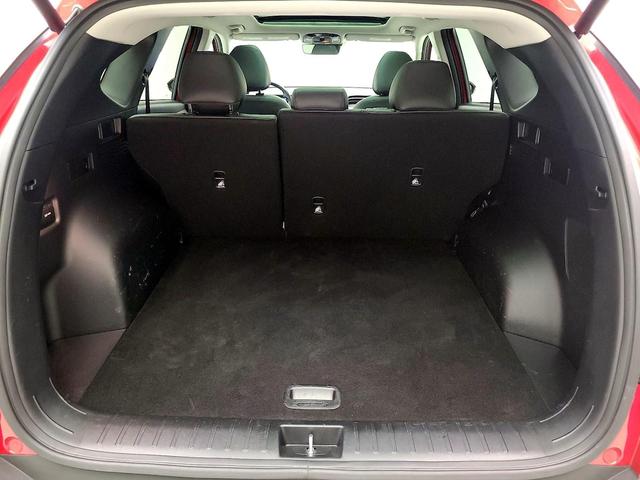 Photo of 2022 Red Hyundai TUCSON