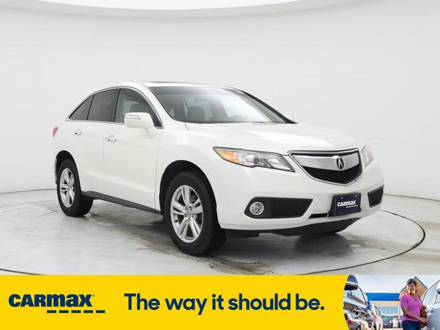 2013 Acura RDX