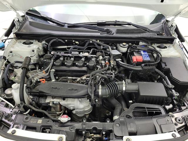 Photo of 2024 White Honda Civic