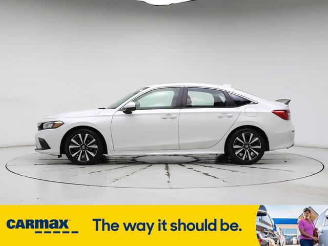 Photo of 2024 White Honda Civic