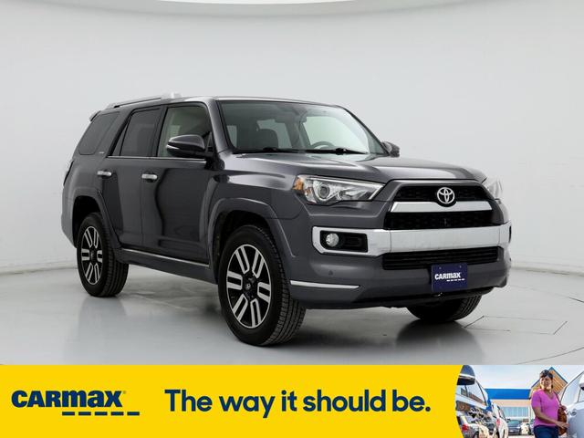 2018 Toyota 4runner