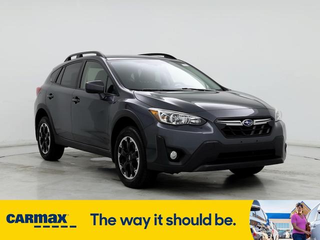 2021 Subaru Crosstrek