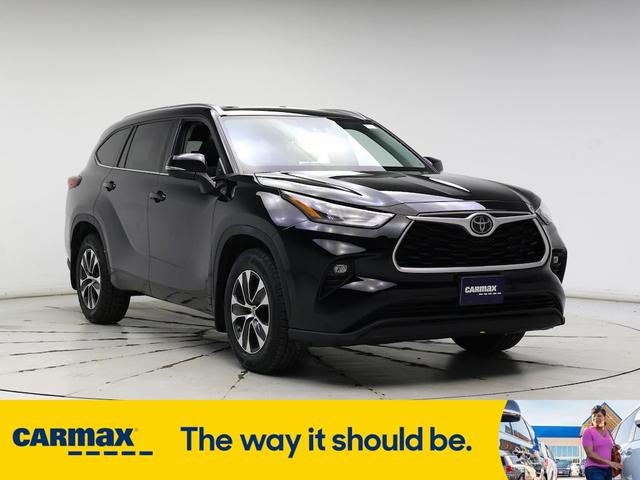 2020 Toyota Highlander