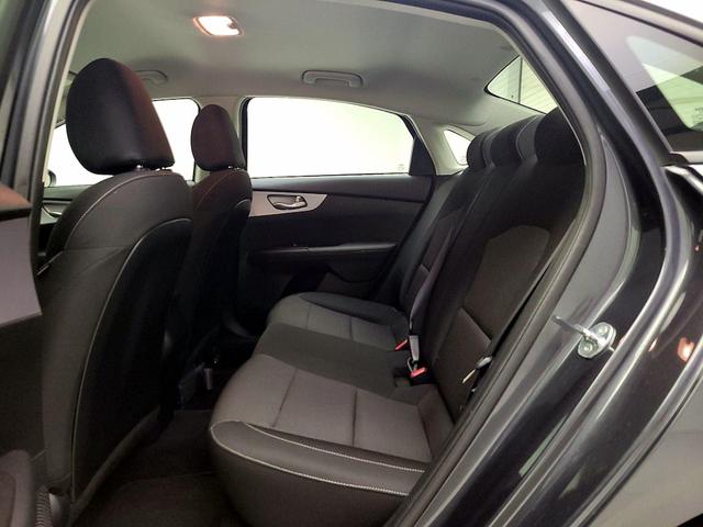 Photo of 2024 Blue Kia Forte