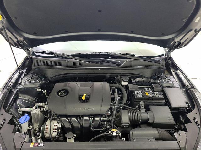 Photo of 2024 Blue Kia Forte