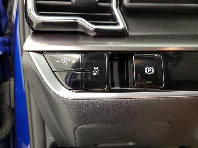 Photo of 2024 Blue Kia Sportage
