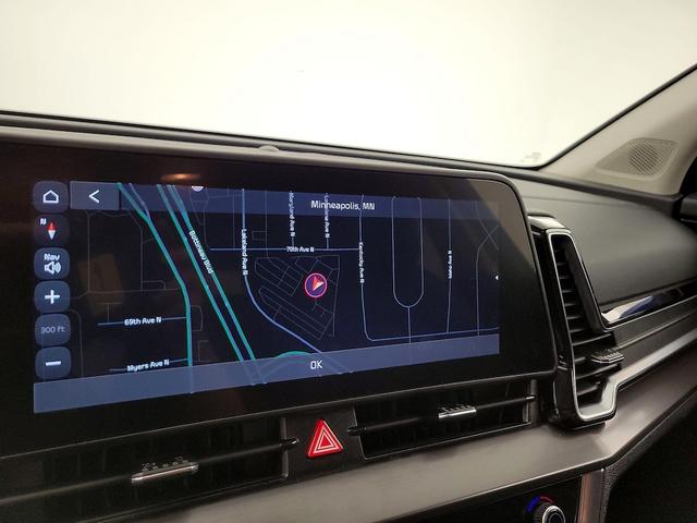 Photo of 2024 Blue Kia Sportage