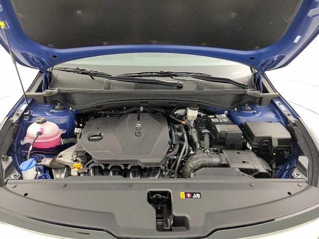 Photo of 2024 Blue Kia Sportage