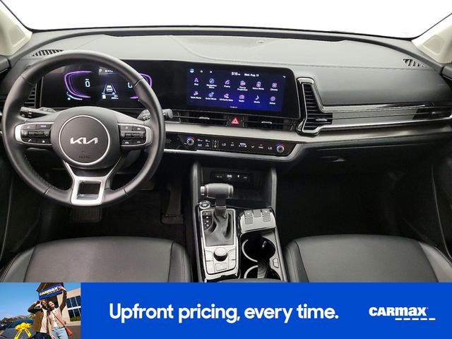 Photo of 2024 Blue Kia Sportage