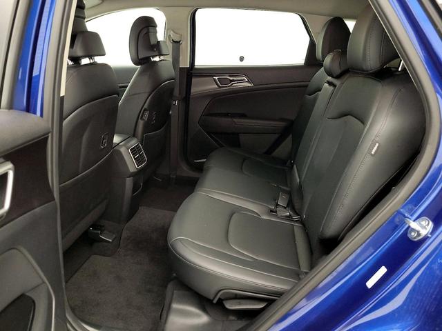 Photo of 2024 Blue Kia Sportage