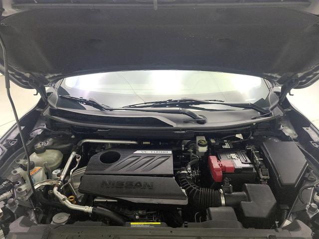 Photo of 2023 Gray Nissan Rogue