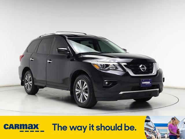 2020 Nissan Pathfinder