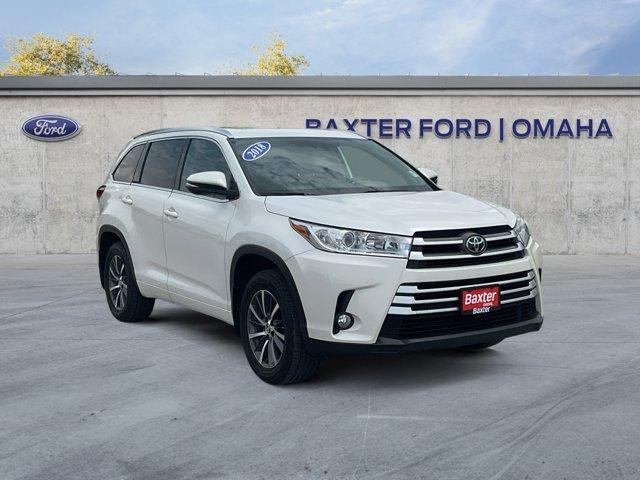 2018 Toyota Highlander