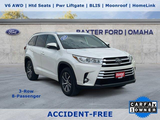 2018 Toyota Highlander