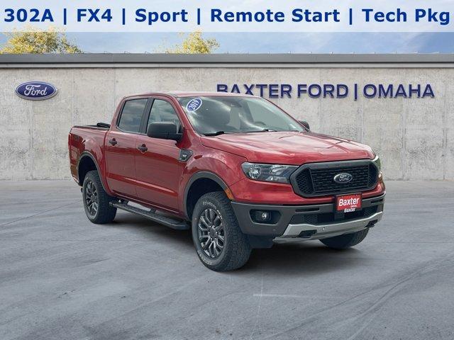2019 Ford Ranger
