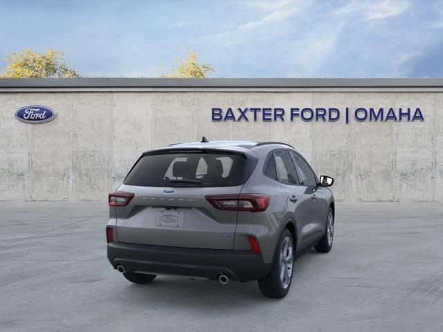 Photo of 2025 Carbonized Gray Ford Escape