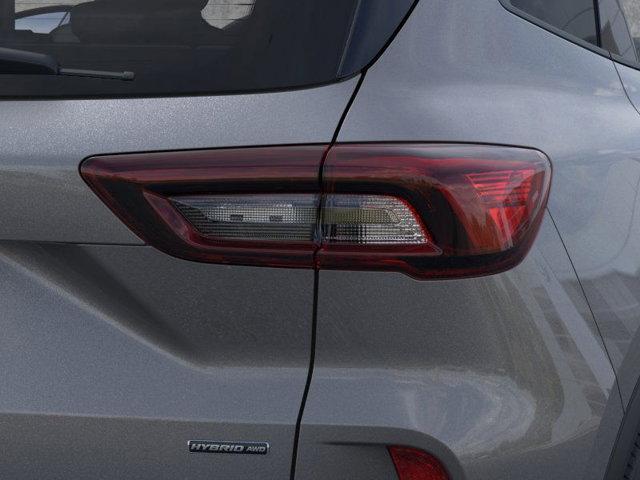 Photo of 2025 Carbonized Gray Ford Escape