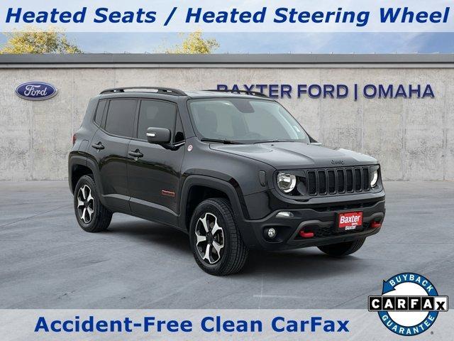 2019 Jeep Renegade