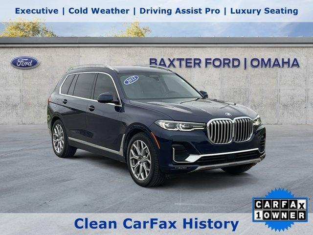 2022 BMW X7