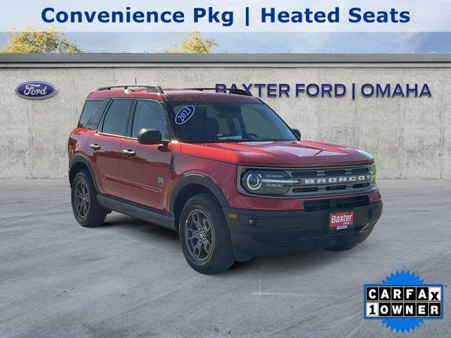 2023 Ford Bronco Sport