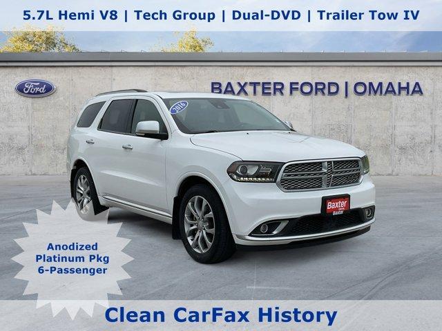 2016 Dodge Durango