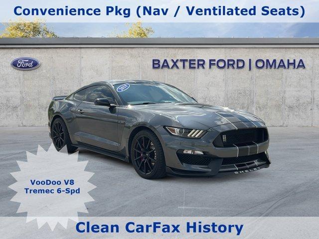 2018 Ford Shelby Gt350