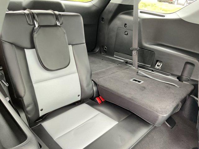 Photo of 2023 Agate Black Metallic Ford Explorer