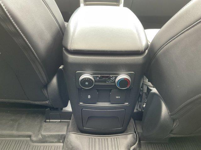 Photo of 2023 Agate Black Metallic Ford Explorer