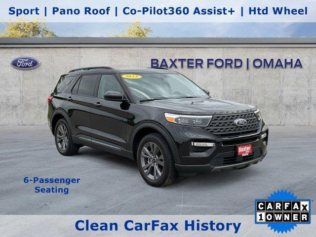 2023 Ford Explorer