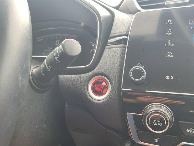 Photo of 2017 Crystal Black Pearl Honda CR-V