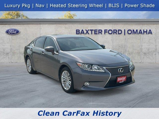 2015 Lexus Es 350