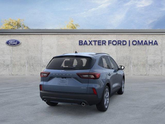 Photo of 2025 Vapor Blue Ford Escape