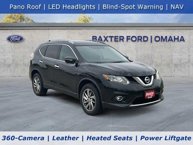 2015 Nissan Rogue
