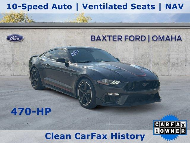 2022 Ford Mustang
