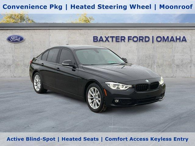 2018 BMW 320