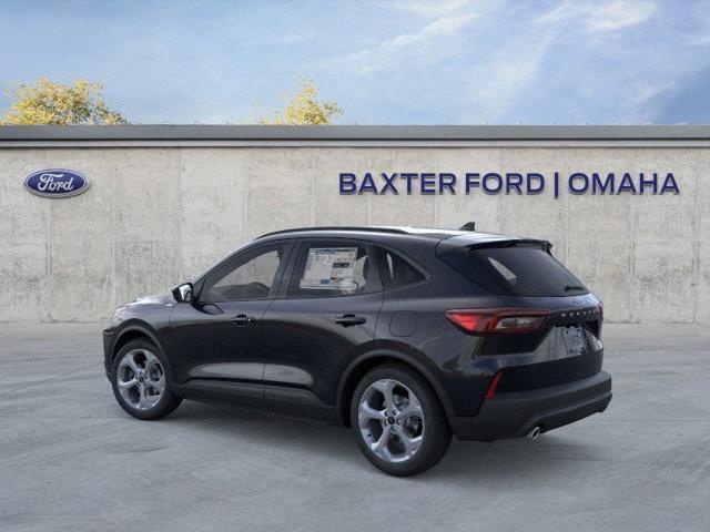 Photo of 2025 Agate Black Ford Escape
