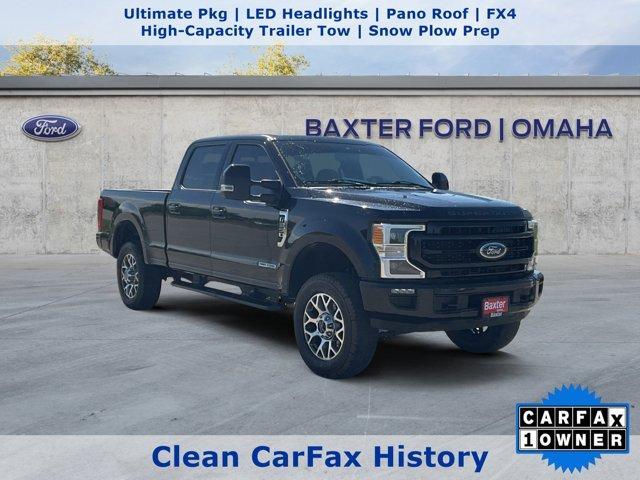 2022 Ford F-250