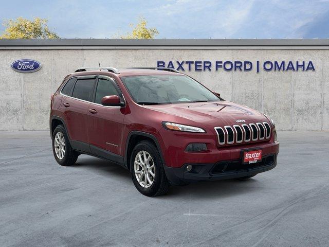 2015 Jeep Cherokee
