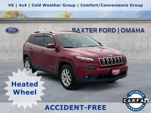 2015 Jeep Cherokee