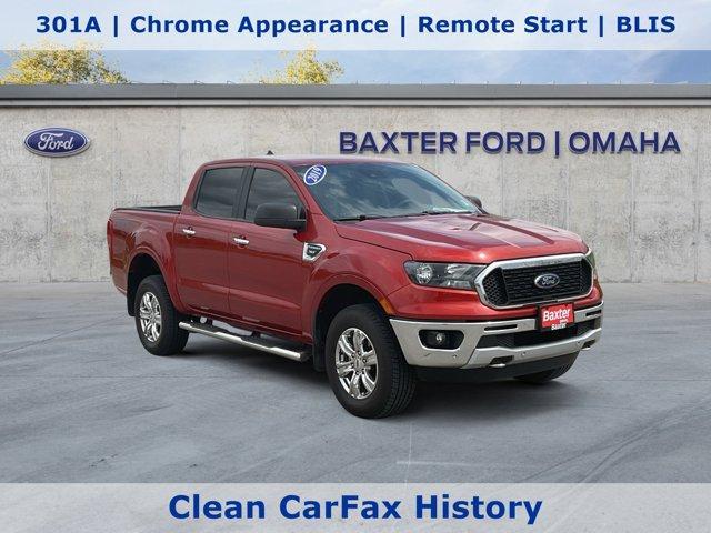 2019 Ford Ranger