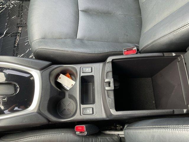 Photo of 2014 Graphite Blue Nissan Rogue