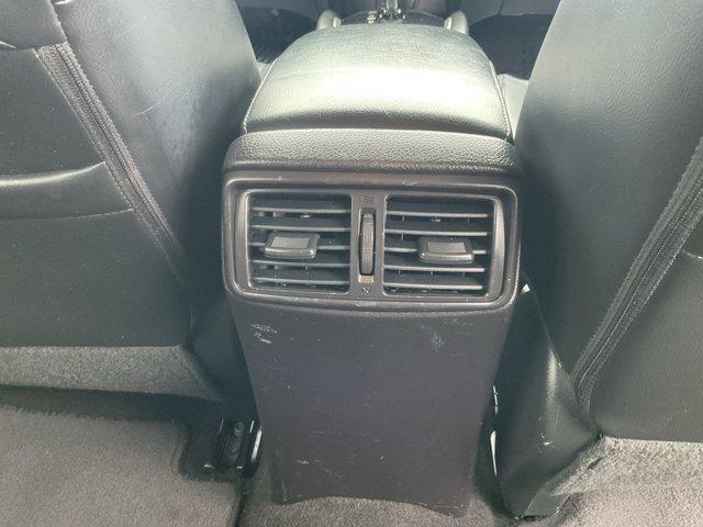 Photo of 2014 Graphite Blue Nissan Rogue