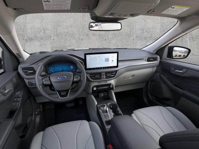 Photo of 2025 Agate Black Ford Escape