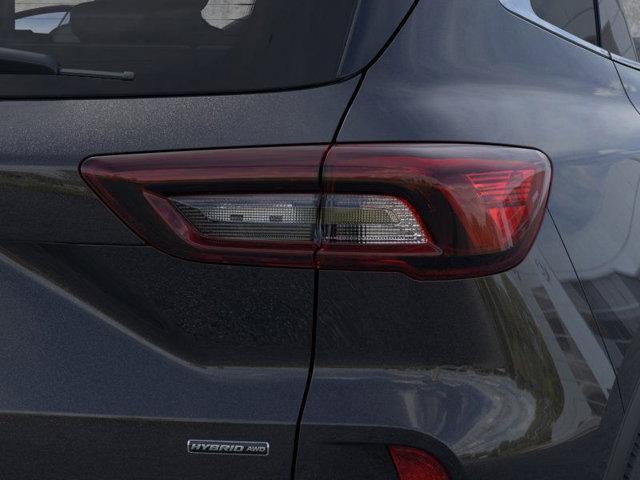Photo of 2025 Agate Black Ford Escape