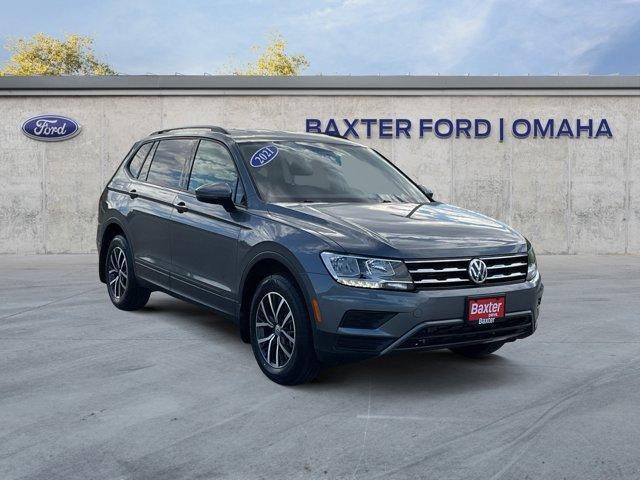 2021 Volkswagen Tiguan